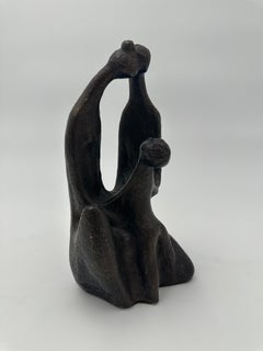 Modernist 'Family' Sculpture Austin Productions, 1970