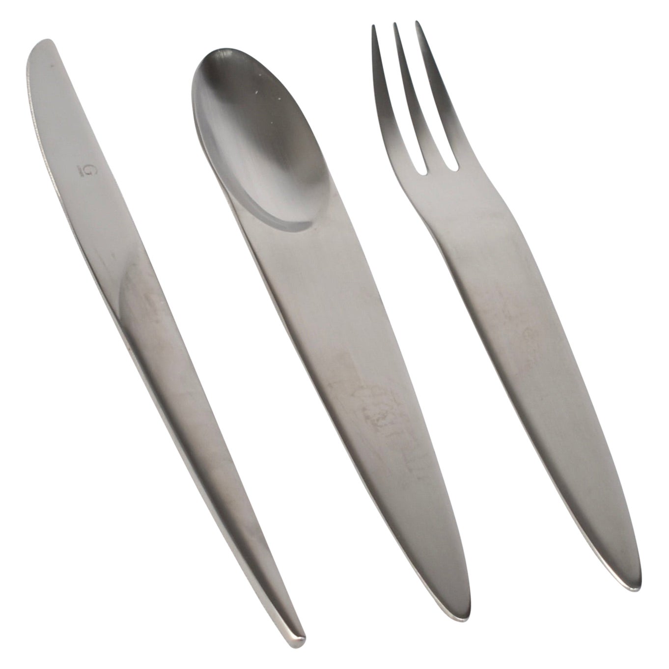 Modernist Flatware Set