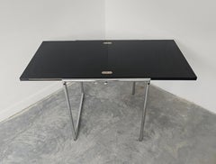 Modernist Flip Top Dining Table Jean by Eileen Gray for ClassiCon