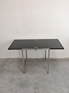 Modernist Flip Top Dining Table Jean by Eileen Gray for ClassiCon
