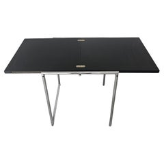 Used Modernist Flip Top Dining Table Jean by Eileen Gray for ClassiCon