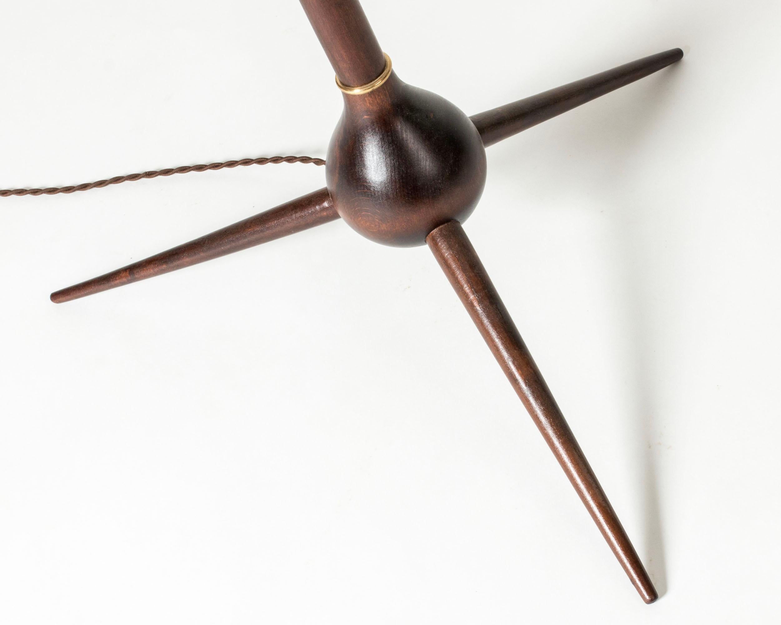 Modernist Floor Lamp 