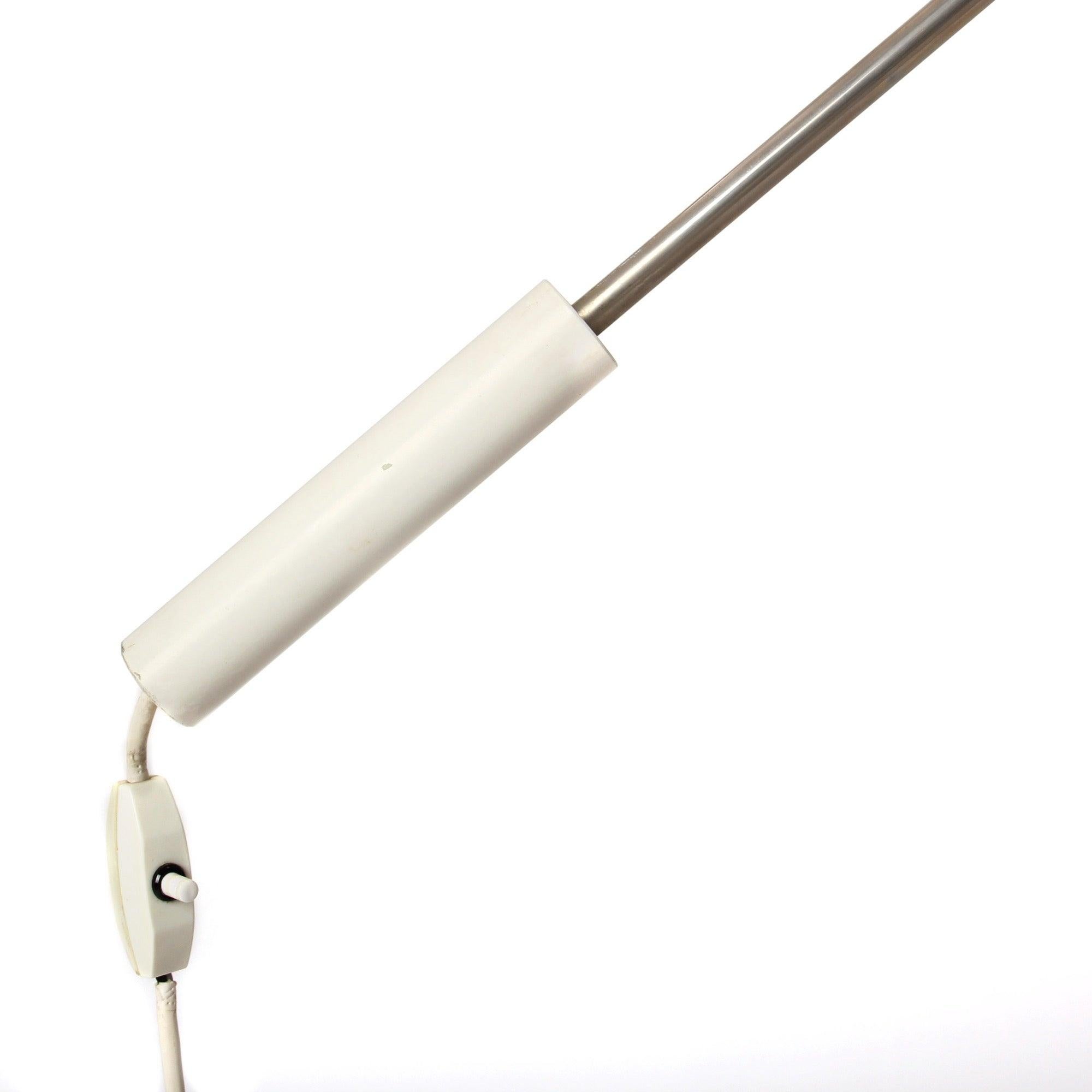 Modernist Floor Lamp for Stilnovo In Excellent Condition For Sale In Sagaponack, NY