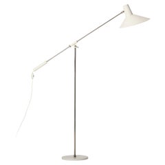 Lampada da terra modernista per Stilnovo