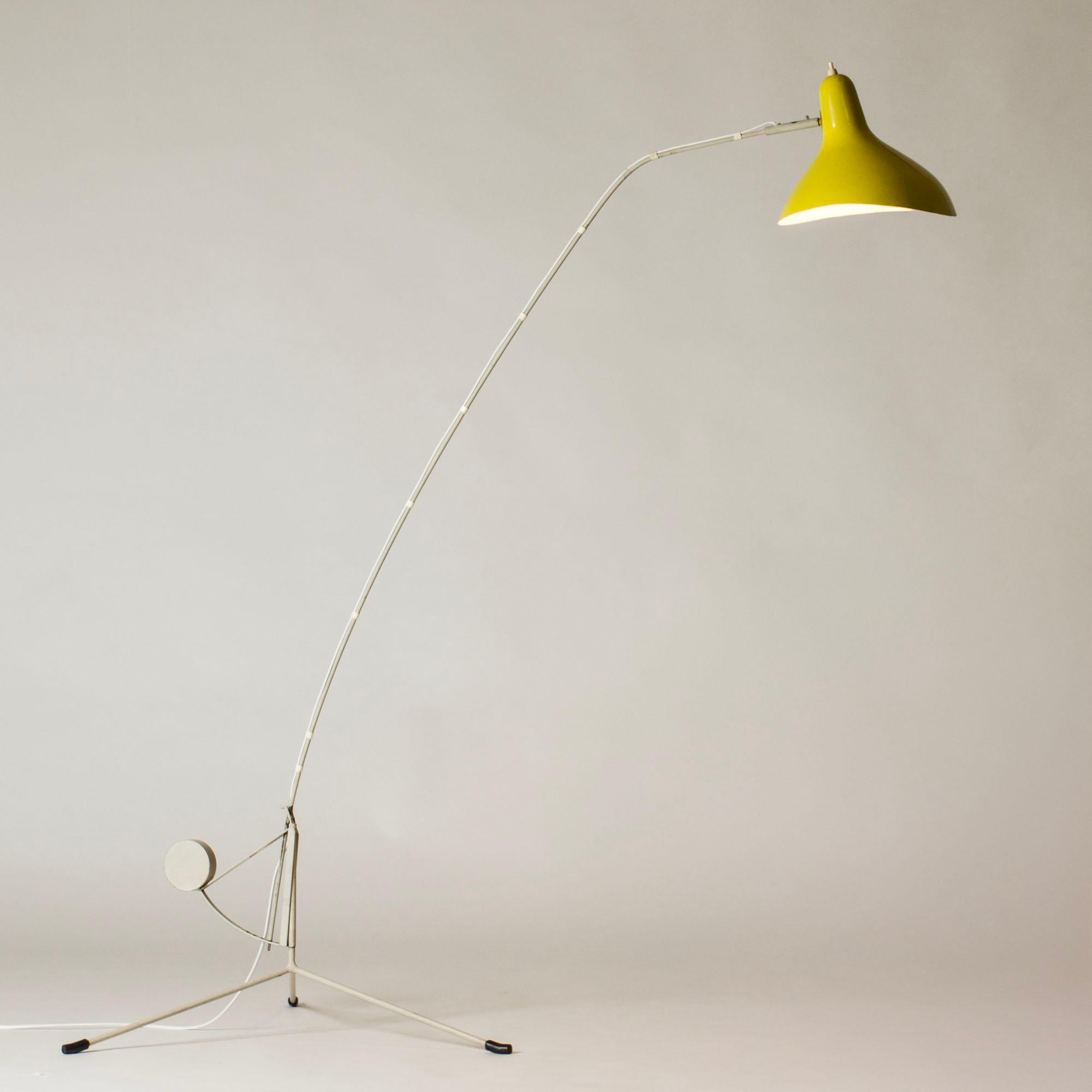 Modernist Floor Lamp 
