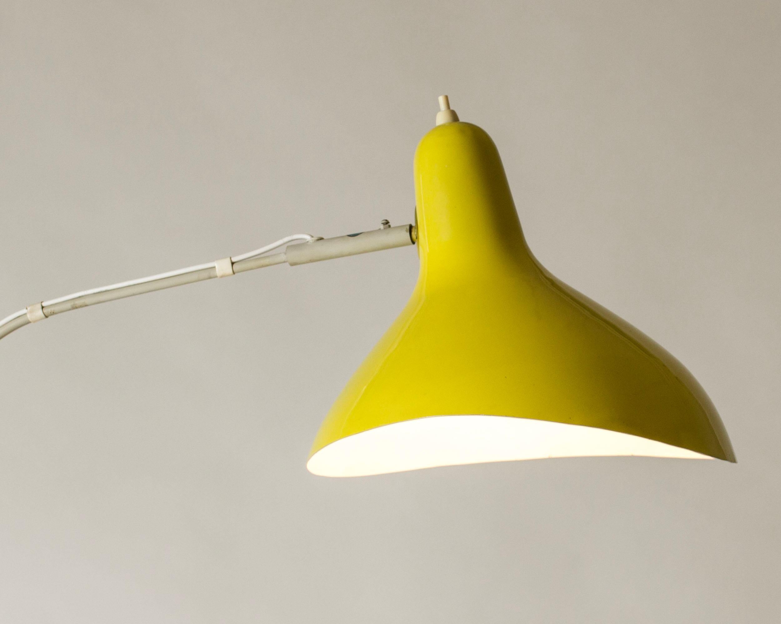 Modernist Floor Lamp 