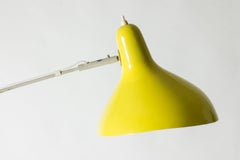 Modernist Floor Lamp "Mantis" by Bernard Schottlander, Sweden, 1950s