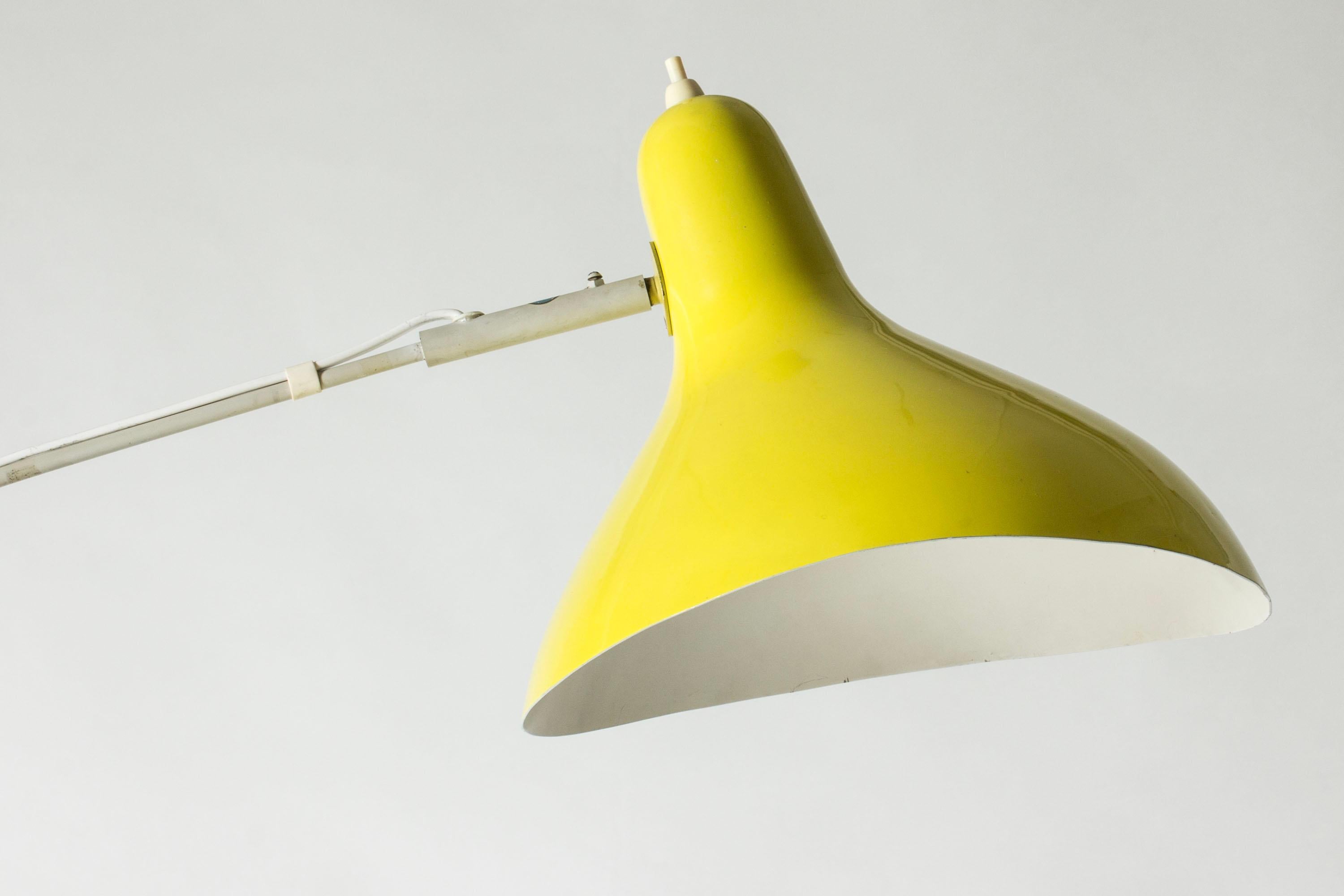 Scandinavian Modern Modernist Floor Lamp 