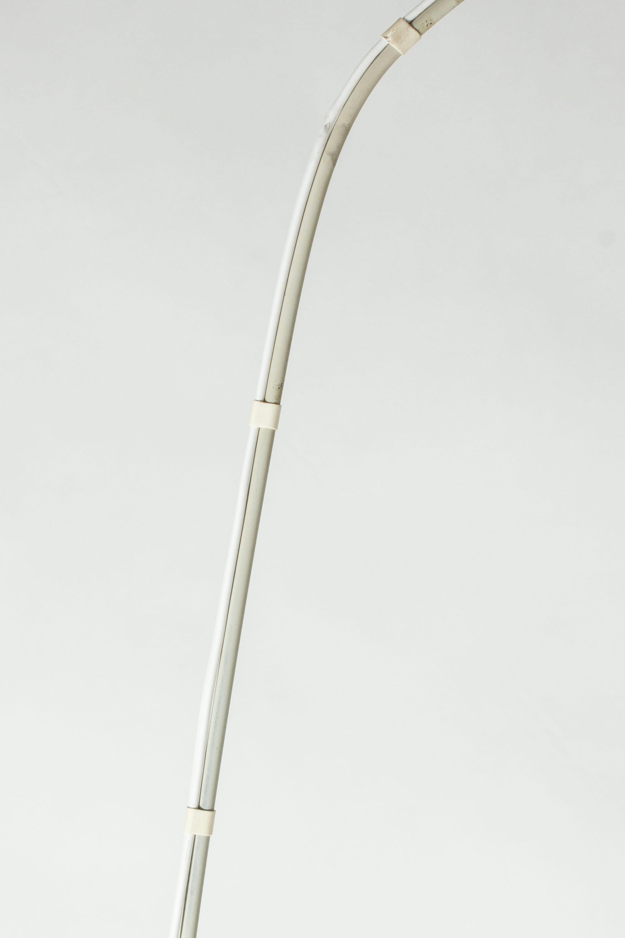 Metal Modernist Floor Lamp 