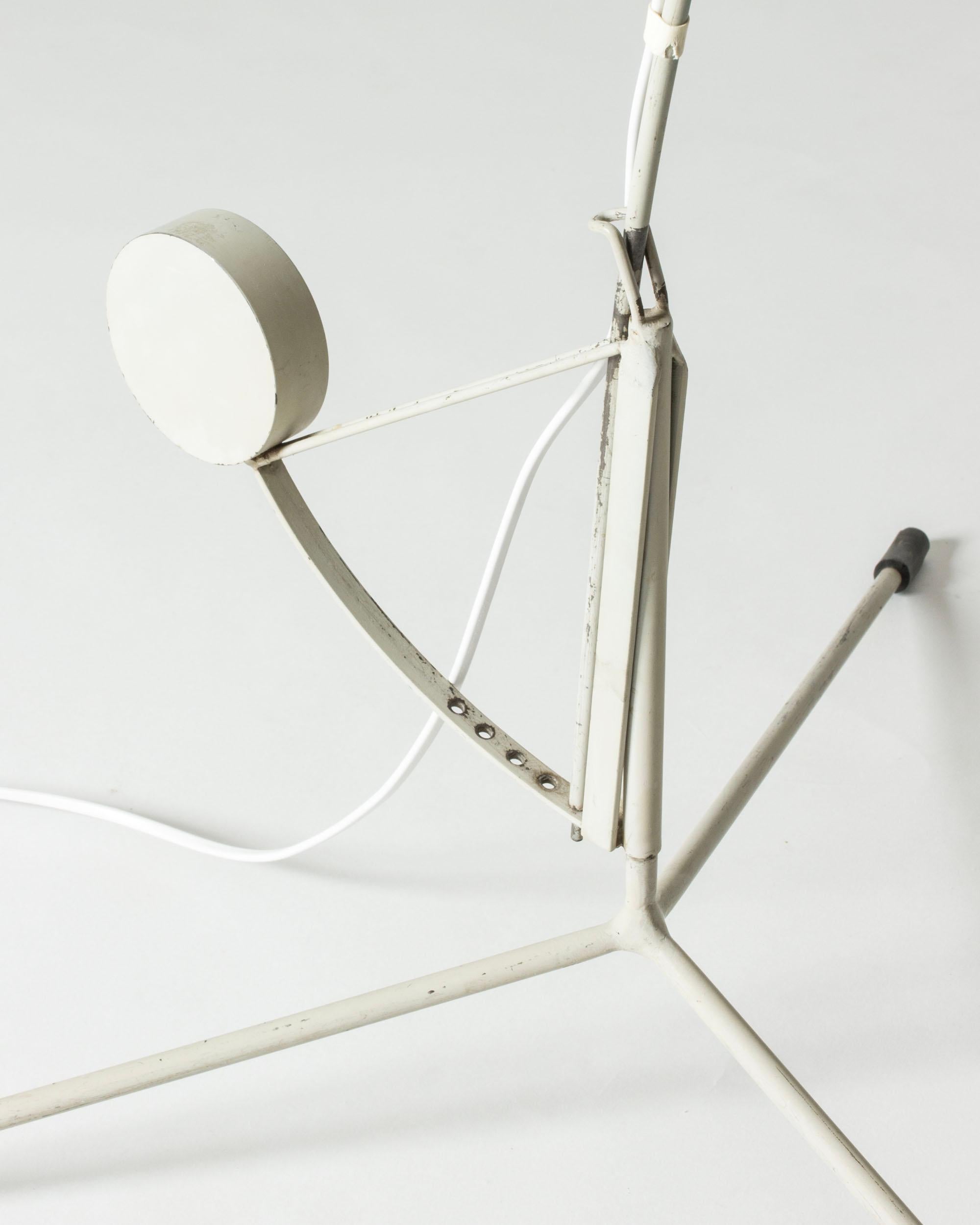 Modernist Floor Lamp 
