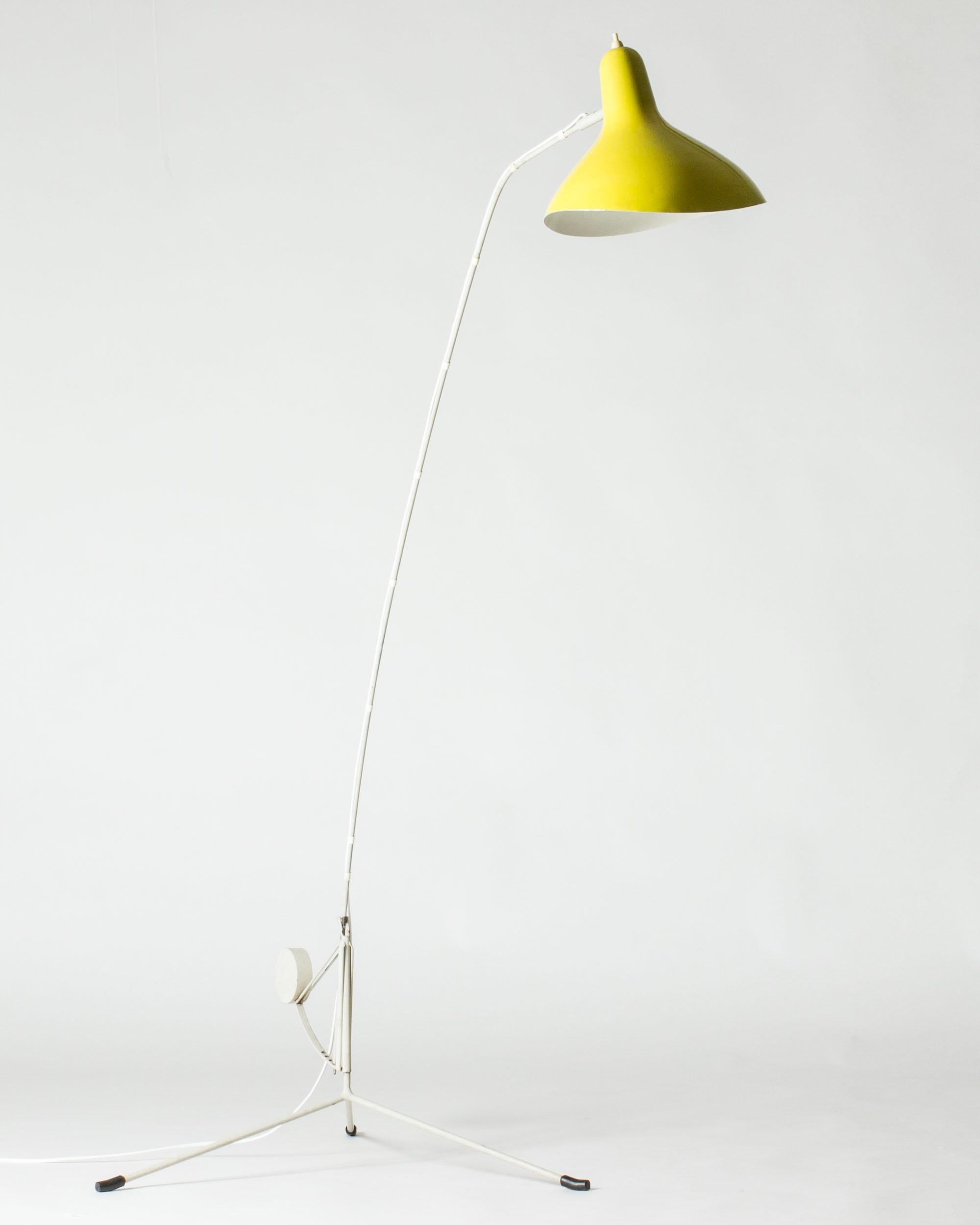 Modernist Floor Lamp 