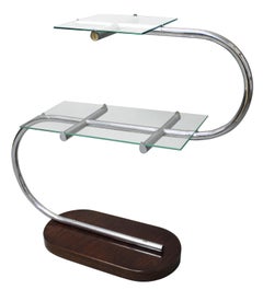 1930's Bauhaus Flower Stand