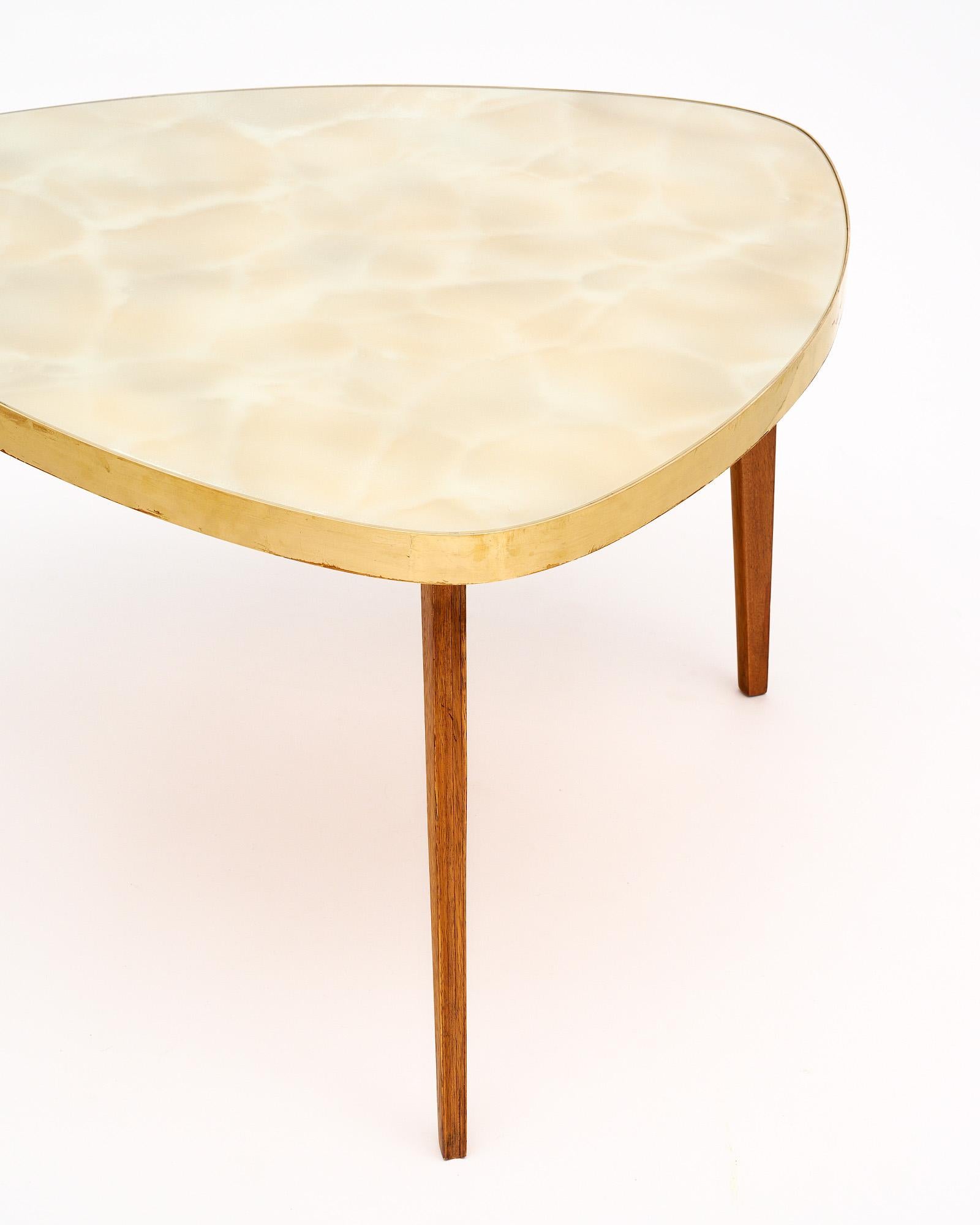 XXIe siècle et contemporain Table basse française moderniste en vente