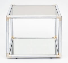 Modernist French Side Table