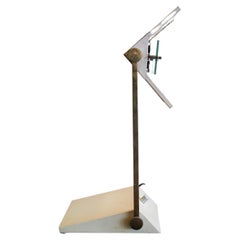 Mid Century Modernist Gaetano Sciolari Table Lamp