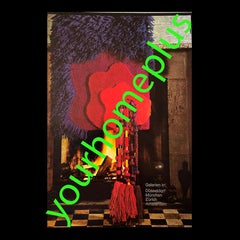 Tapis mural moderniste allemand par Ewald Kröner pour Schloss Hackhausen, Allemagne, années 1970