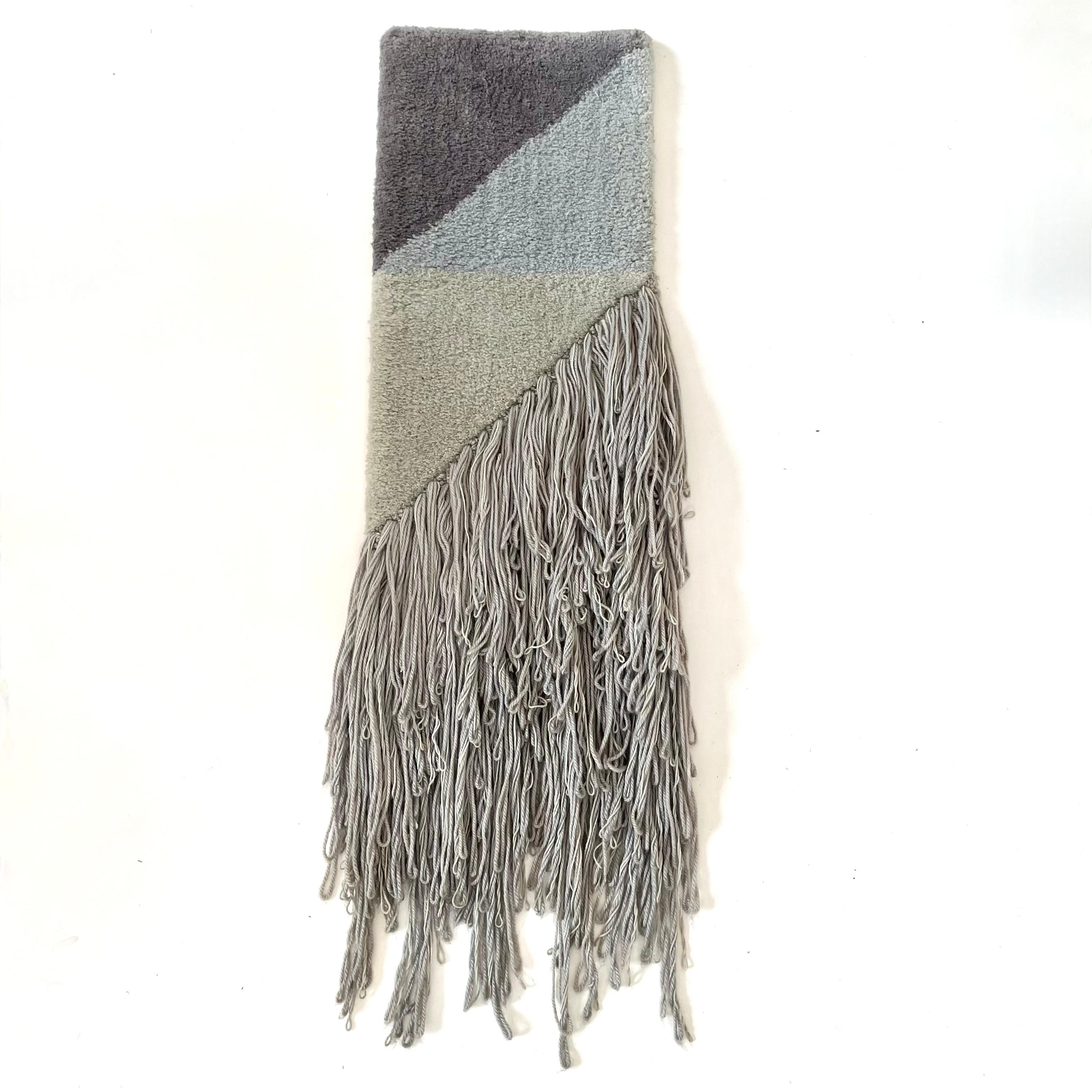Article:

Wall rug


Decade:

1970s


Origin:

Germany


Producer:

Schloss Hackhausen, Germany


Design:

Ewald Kröner


This rug is a great example of 1970s pop art interior. Made in high quality handmade macrame weaving technique in Germany in