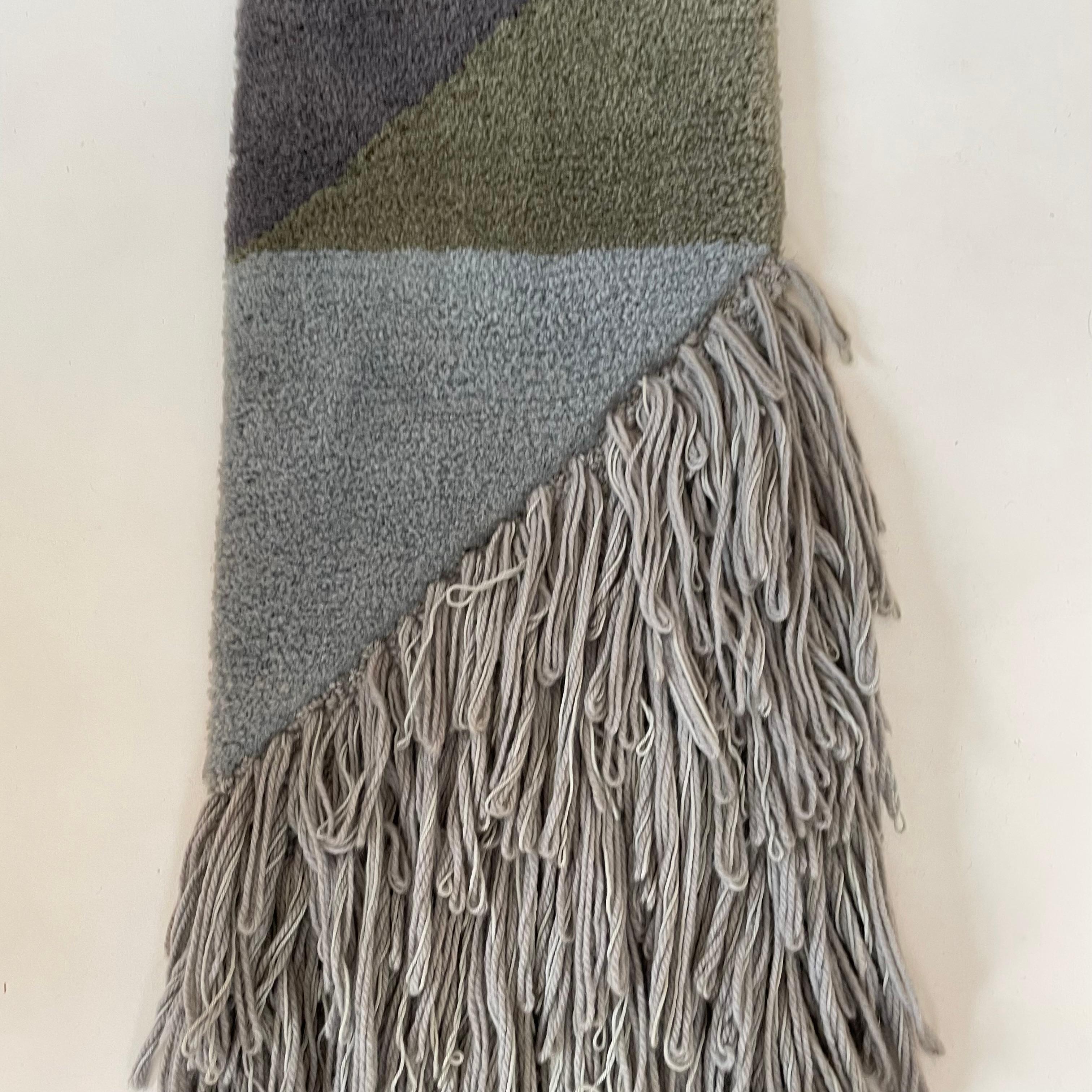 Tapis mural moderniste allemand par Ewald Kröner Schloss Hackhausen, Allemagne, 1970 no2 en vente 3