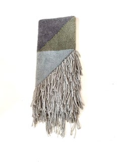 Modernistischer deutscher Wandteppich von Ewald Kröner Schloss Hackhausen, Deutschland, 1970 Nr. 2