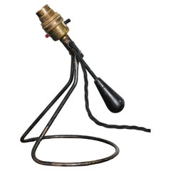 Modernist Gimble Desk Lamp