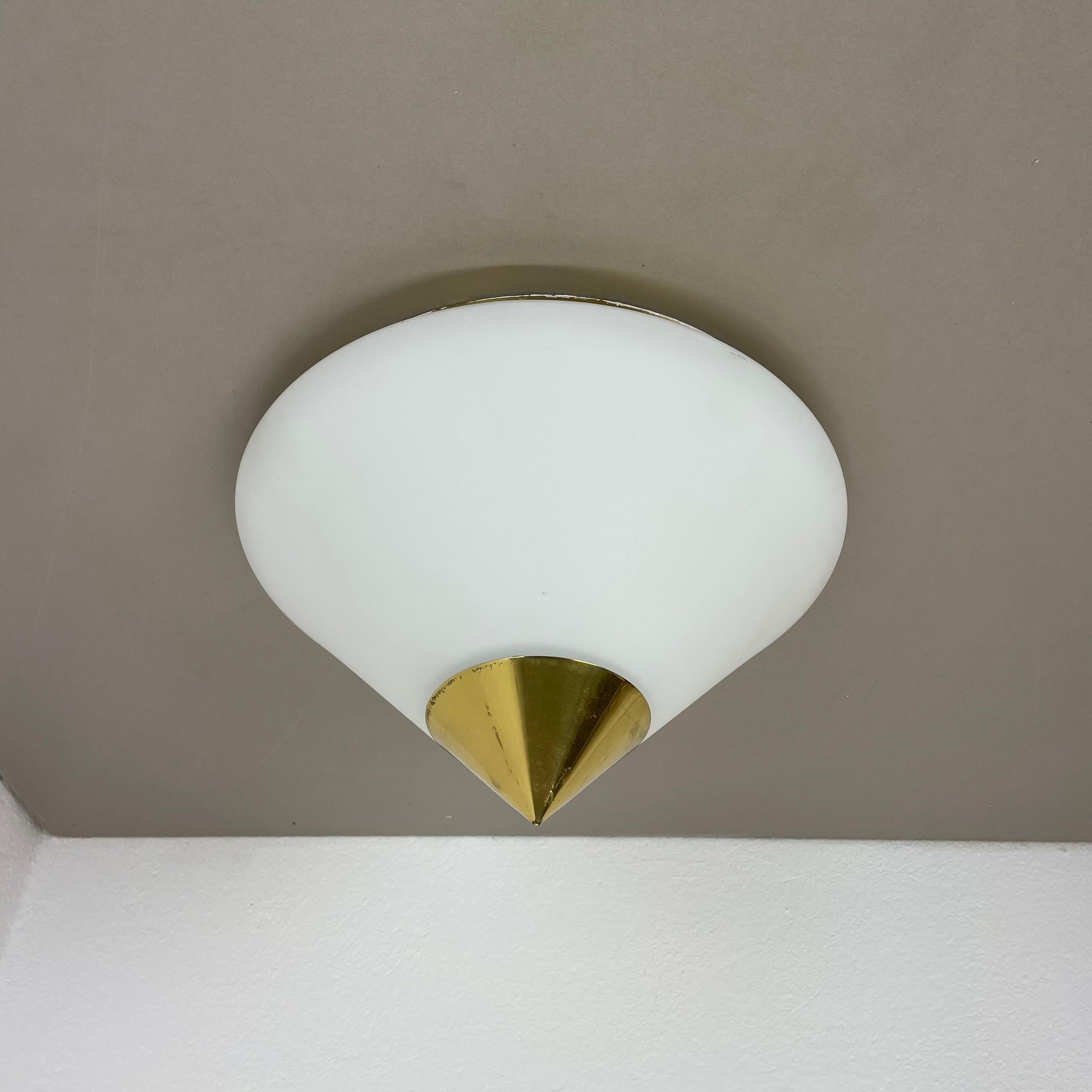 Mid-Century Modern Plafonnier 