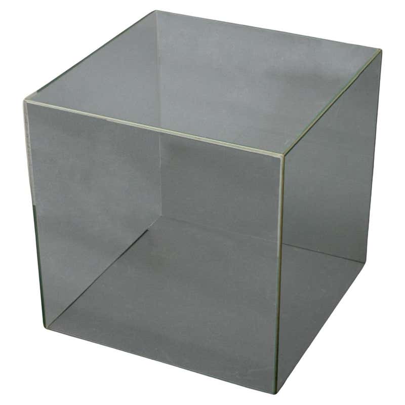 Erosia Marble Cube Side Table For Sale at 1stDibs | marble cube table ...