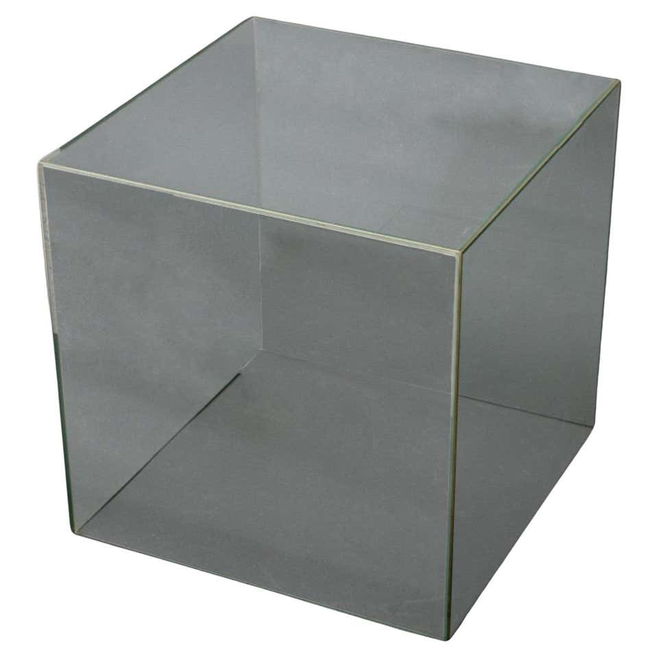Erosia Marble Cube Side Table For Sale at 1stDibs | marble cube table ...