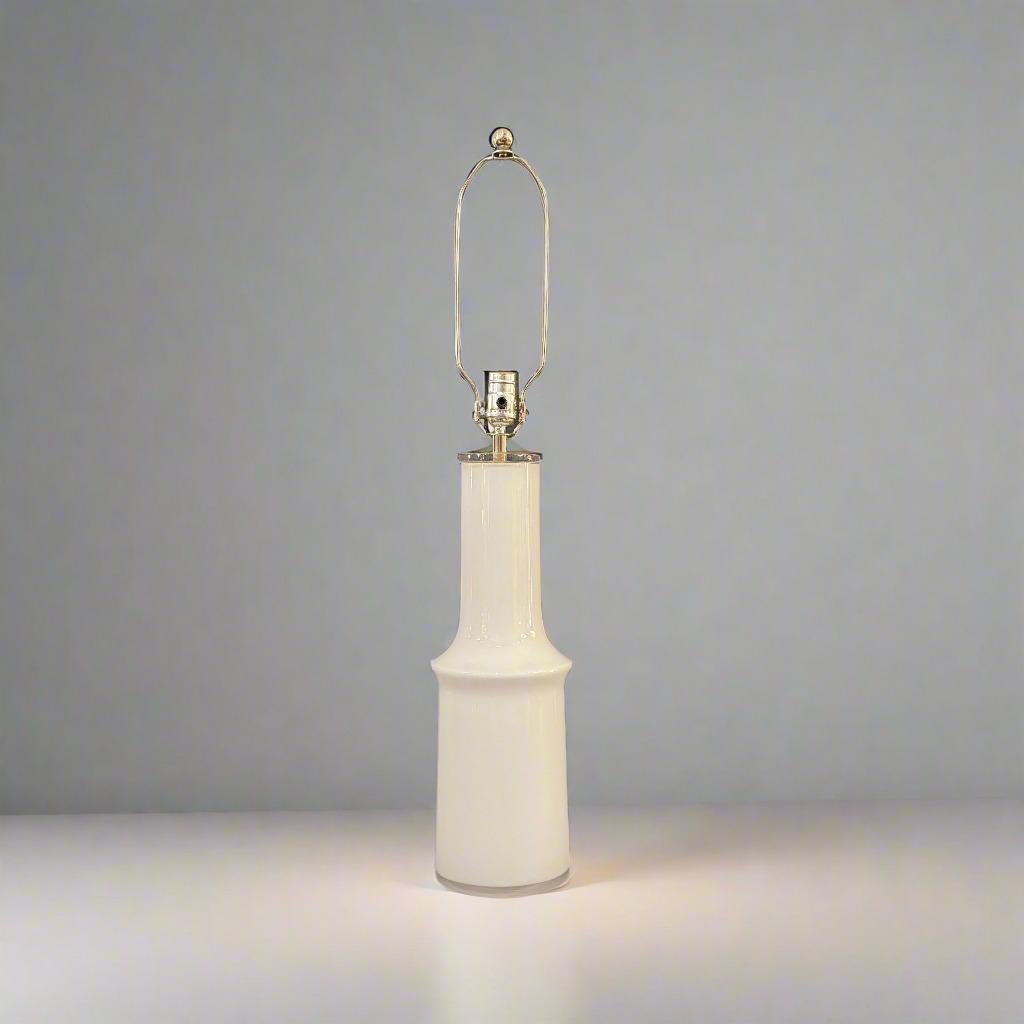 Scandinave Lampe de table moderniste Gert Nystrom pour Hyllinge, 1970 en vente