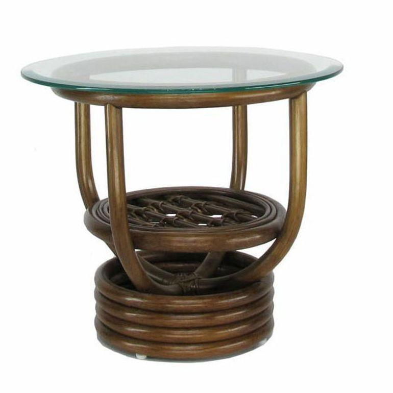 Freshly made custom 20” Diameter rattan 