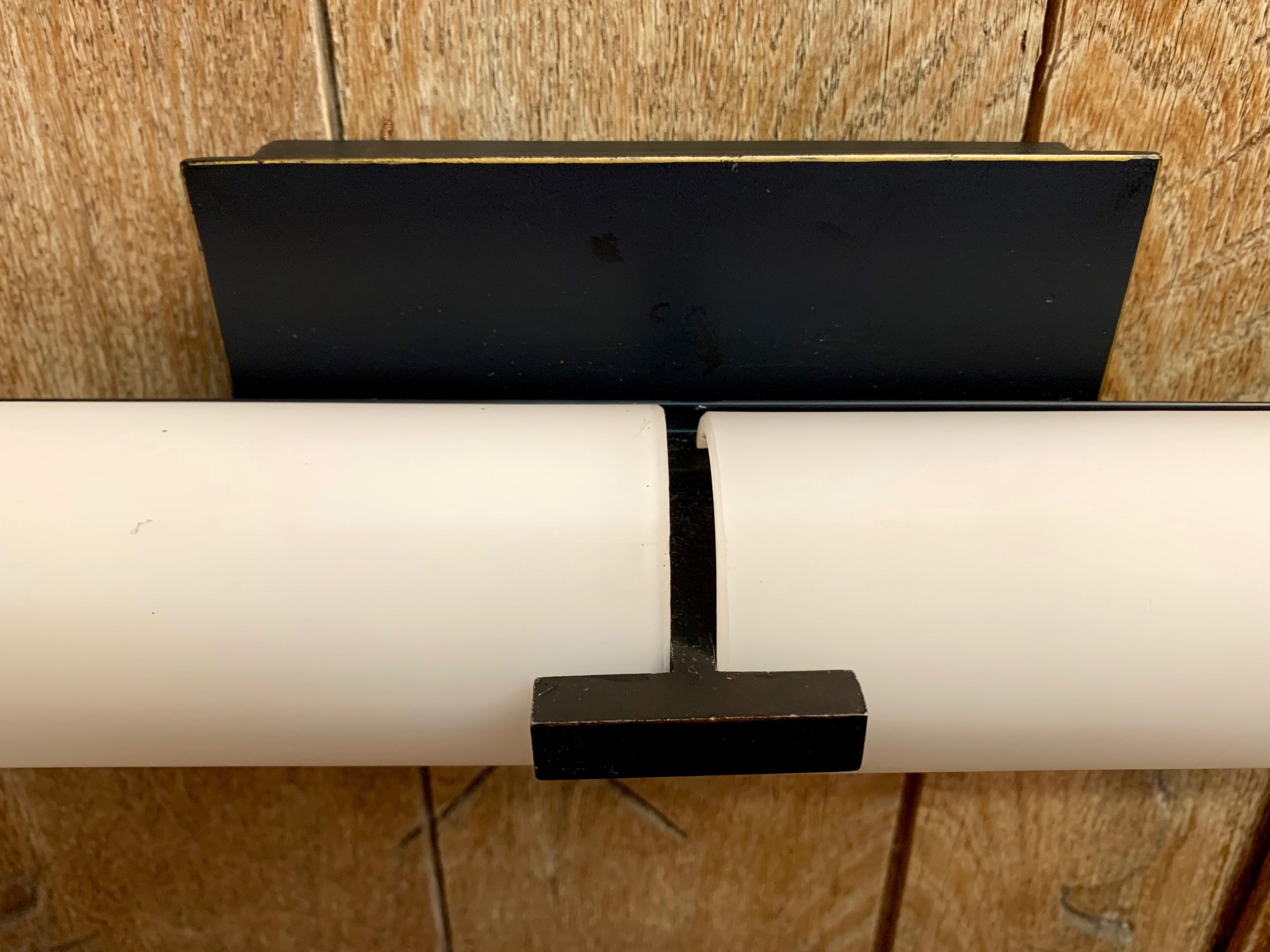 Lampade a tubo di vetro moderniste in vendita 4