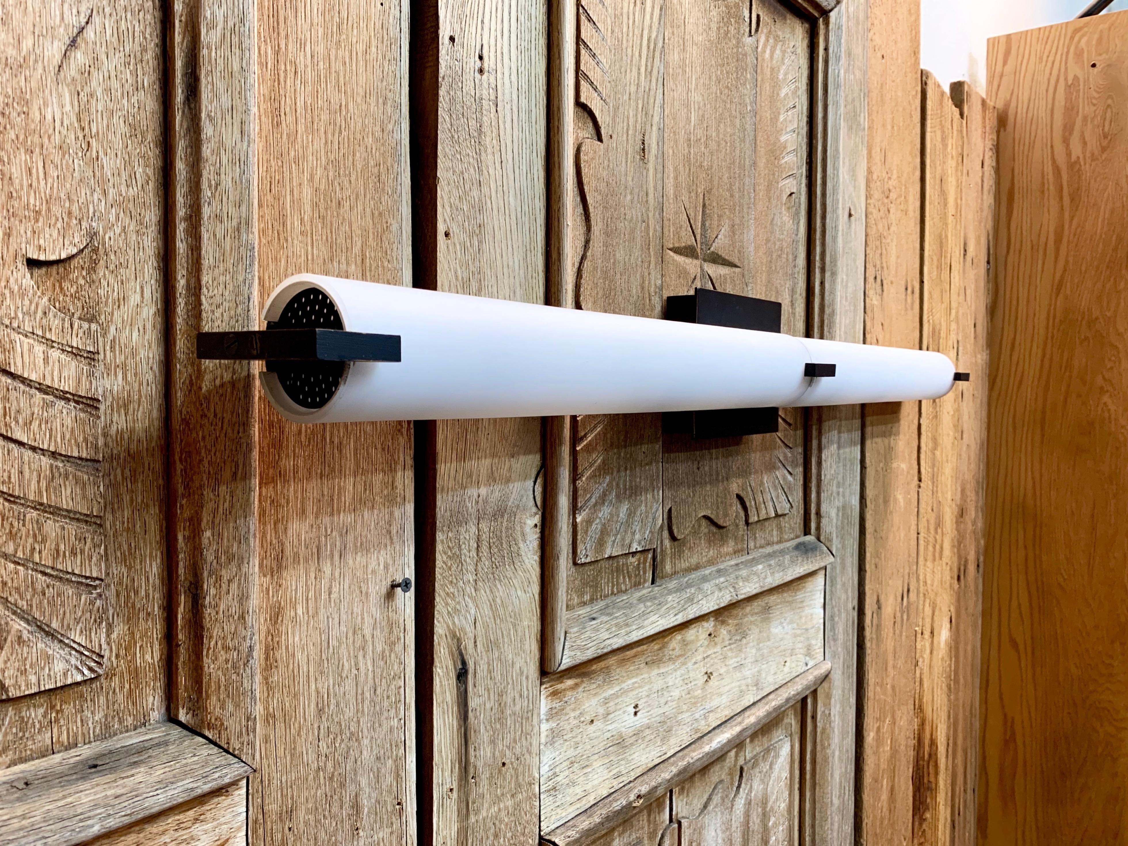 Lampade a tubo di vetro moderniste in vendita 10