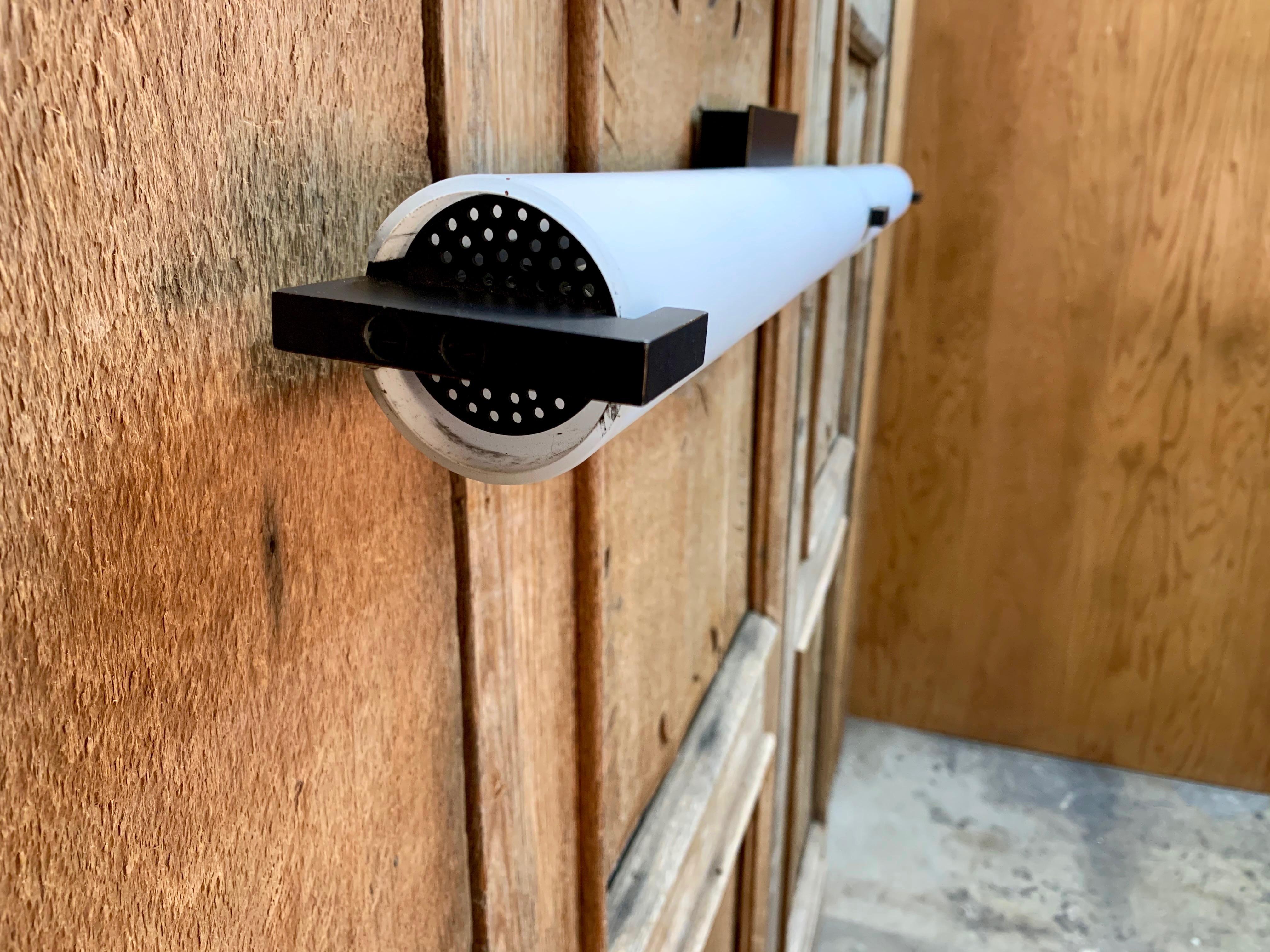 Lampade a tubo di vetro moderniste in vendita 13