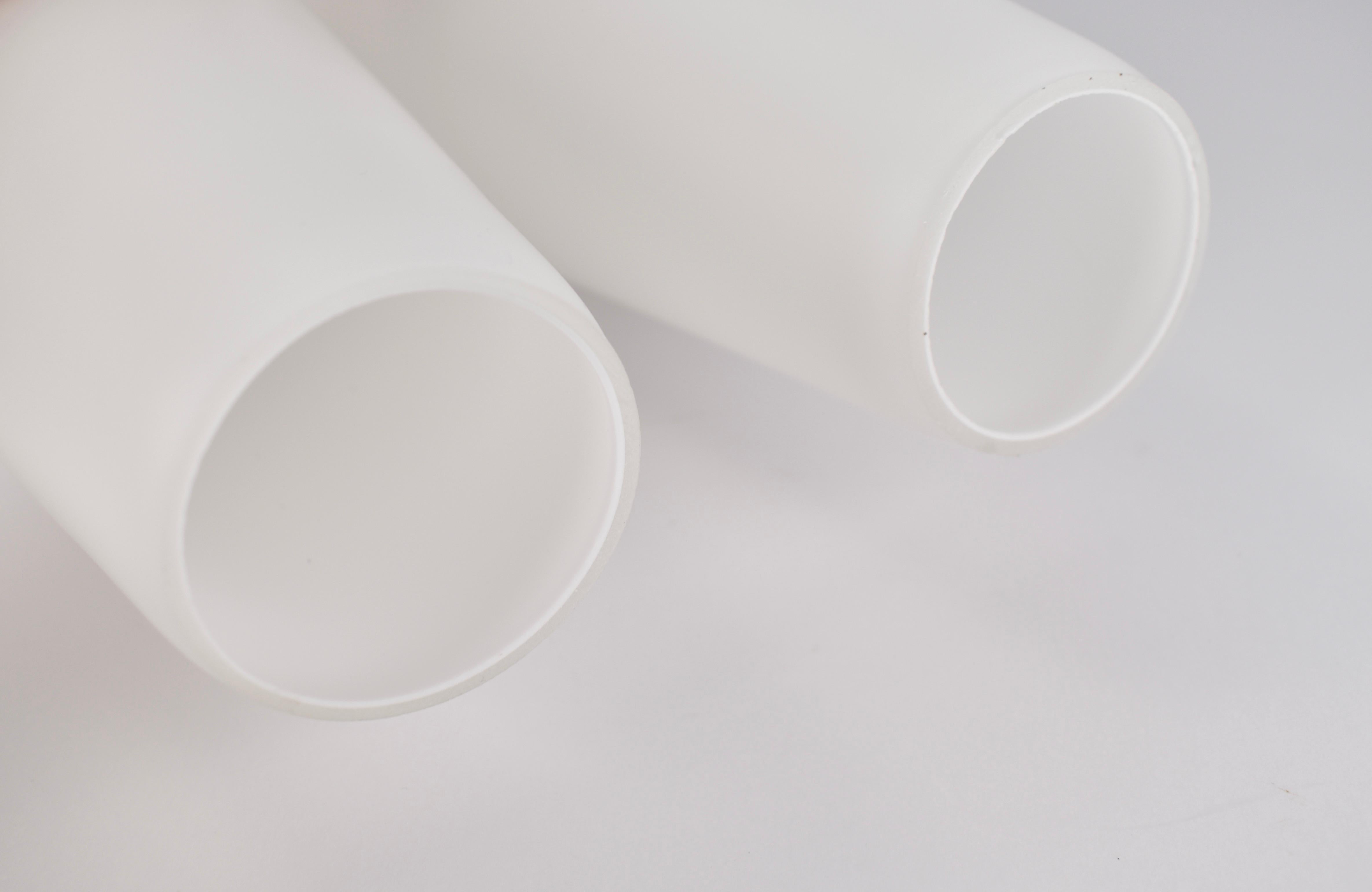 Apliques de cristal modernistas C-1556 by Raak, Años 50 en venta 1