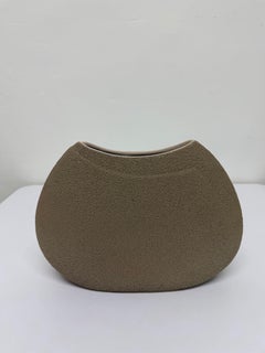 Modernist Haeger Ceramic Textured Vase, 2003