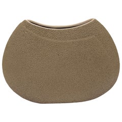 Modernist Haeger Ceramic Textured Vase, 2003
