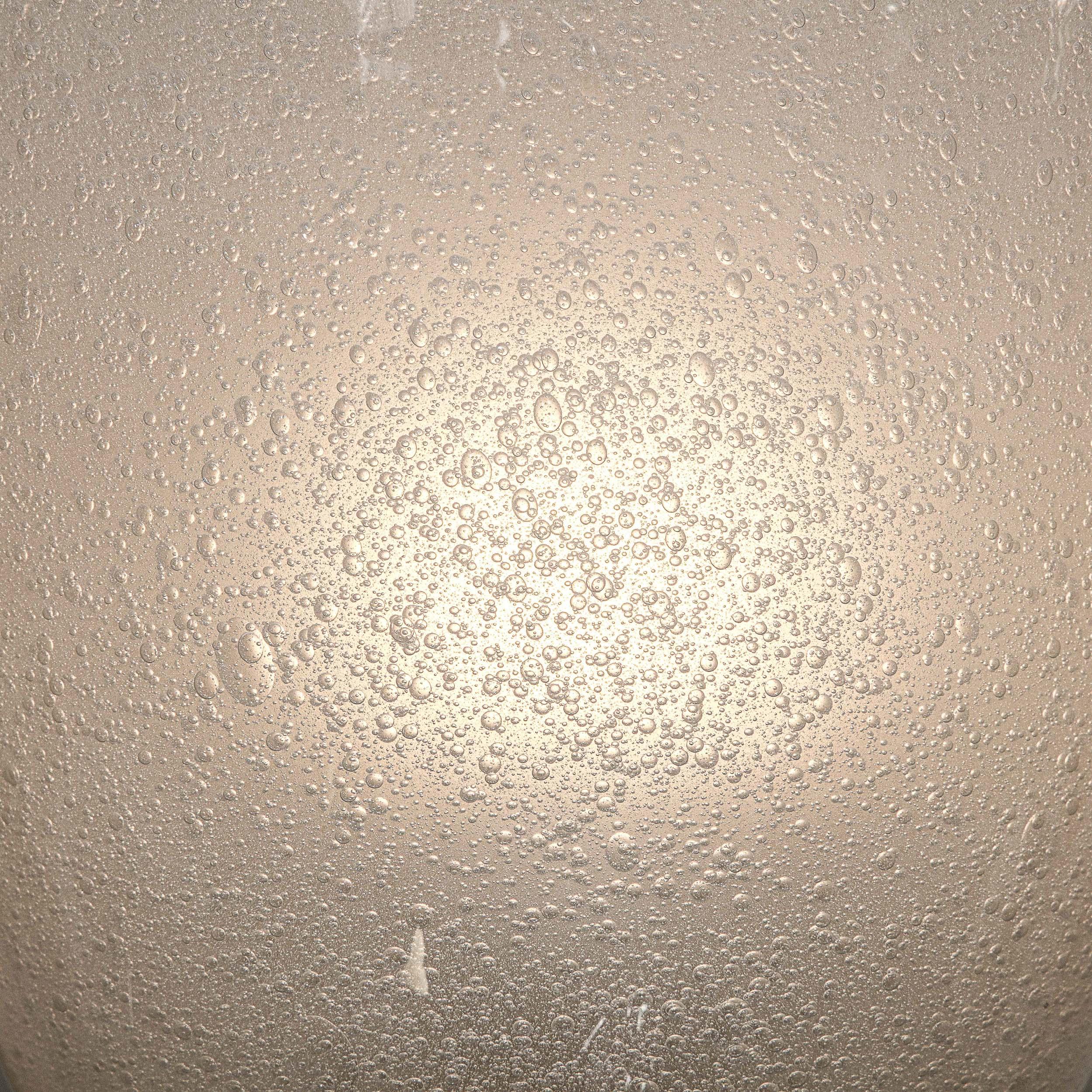 Modernist Hand-Blown Murano Sconces w/ Constellation Murines & Orbital Finial For Sale 5