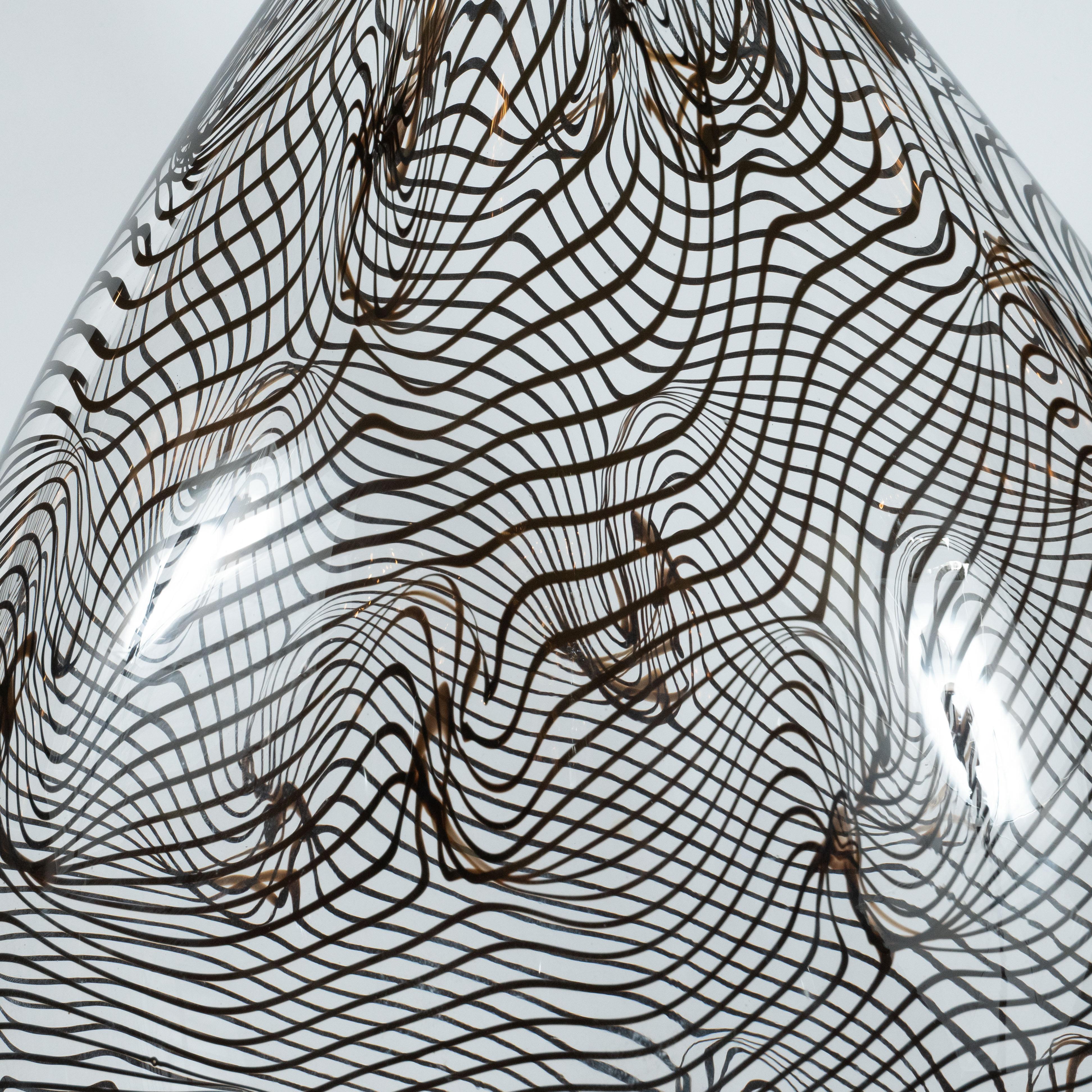 translucent vase