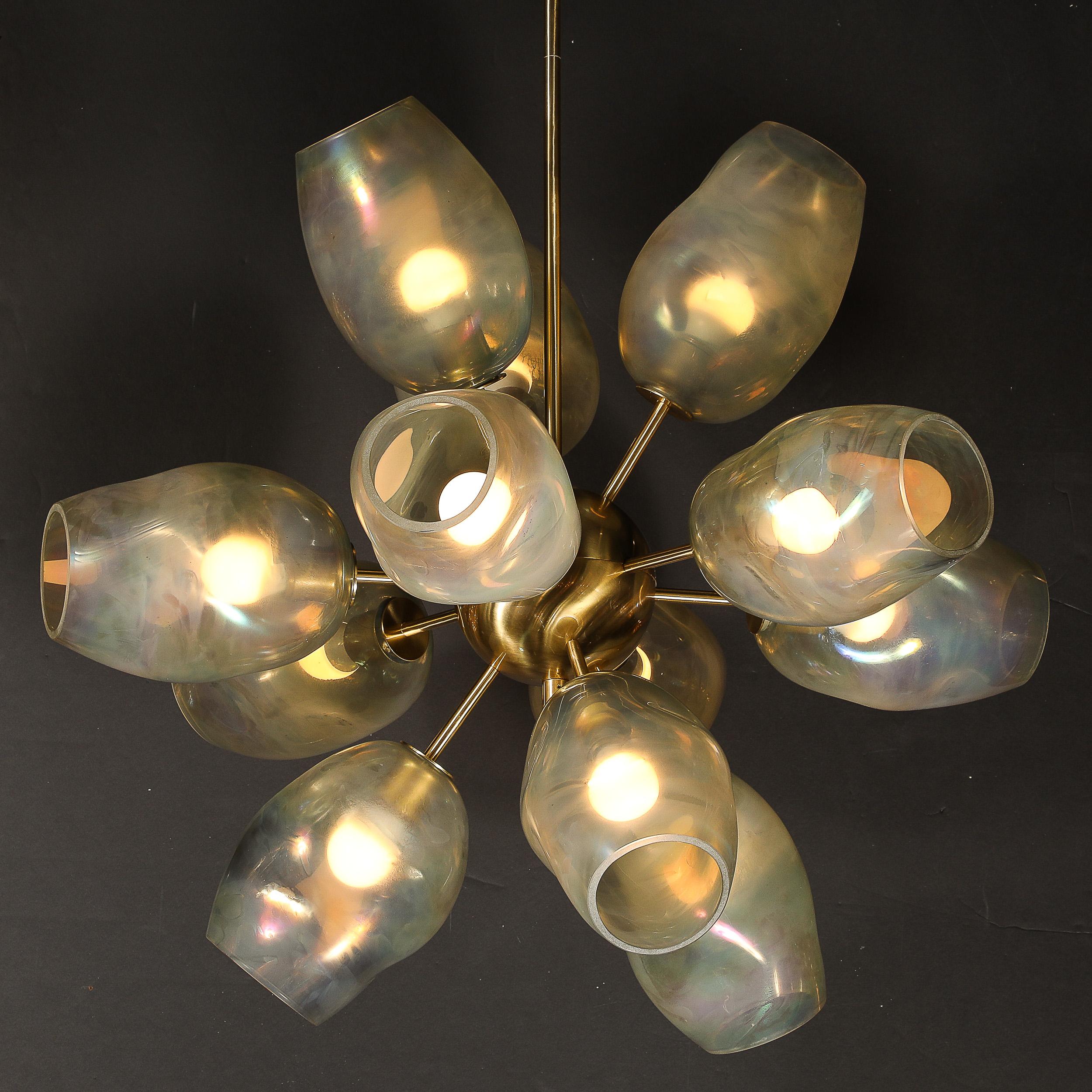Moderne Lustre moderniste 