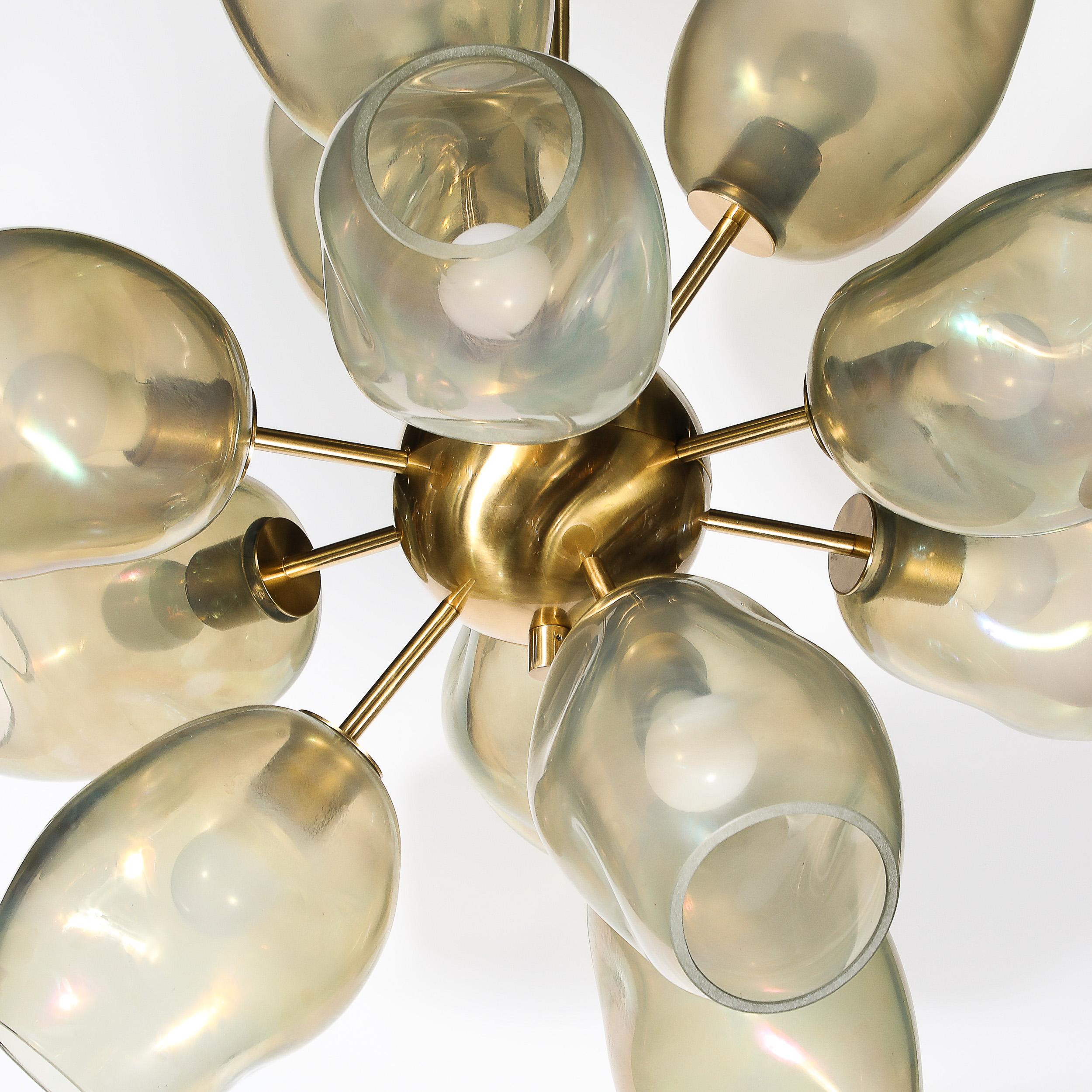 Européen Lustre moderniste 