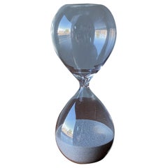 Modernistische Sanduhr, 1990er Jahre