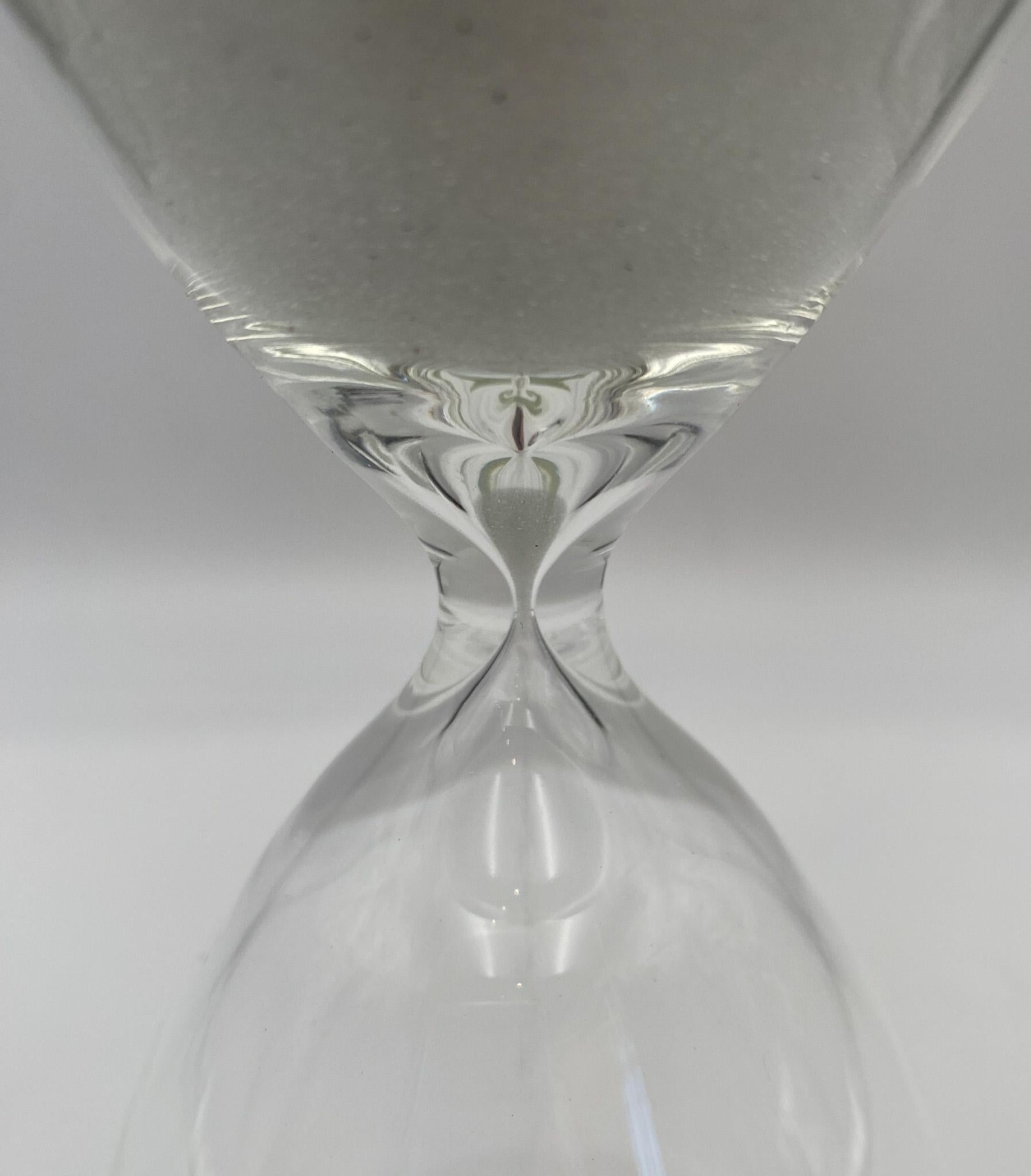 Modernist Hourglass, 20th Century 6