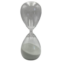 Modernist Hourglass, 20th Century