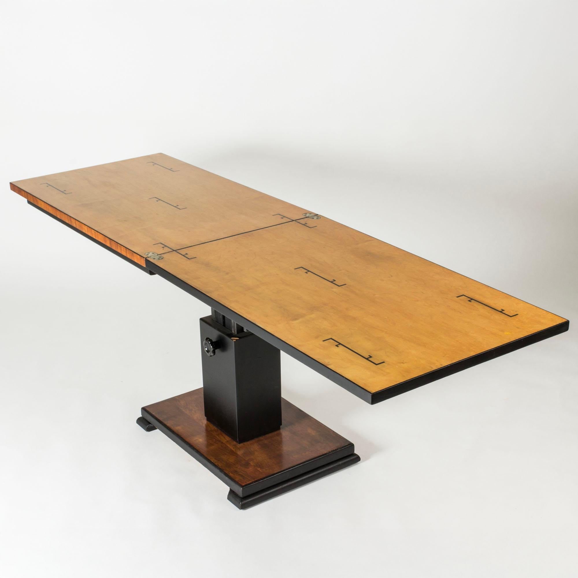 Table idéale