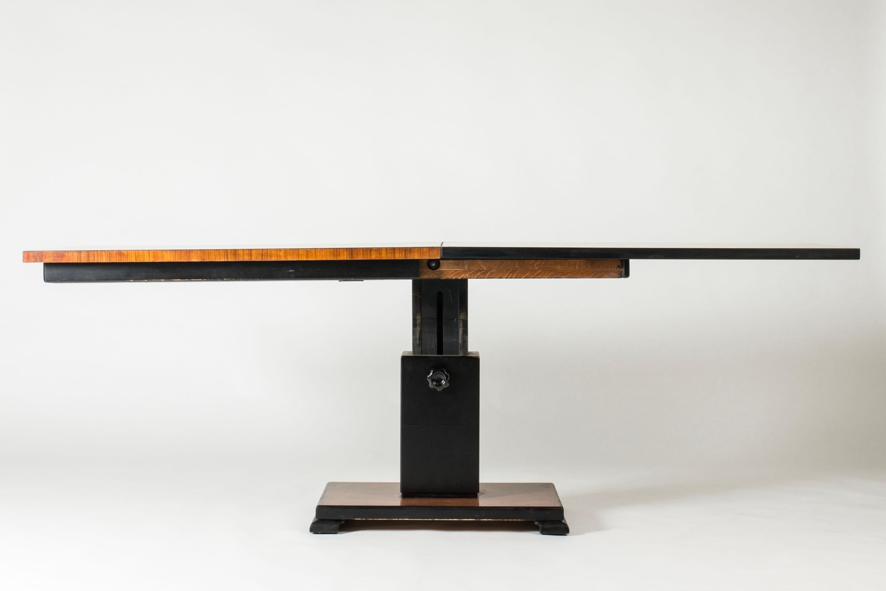 Suédois Table idéale