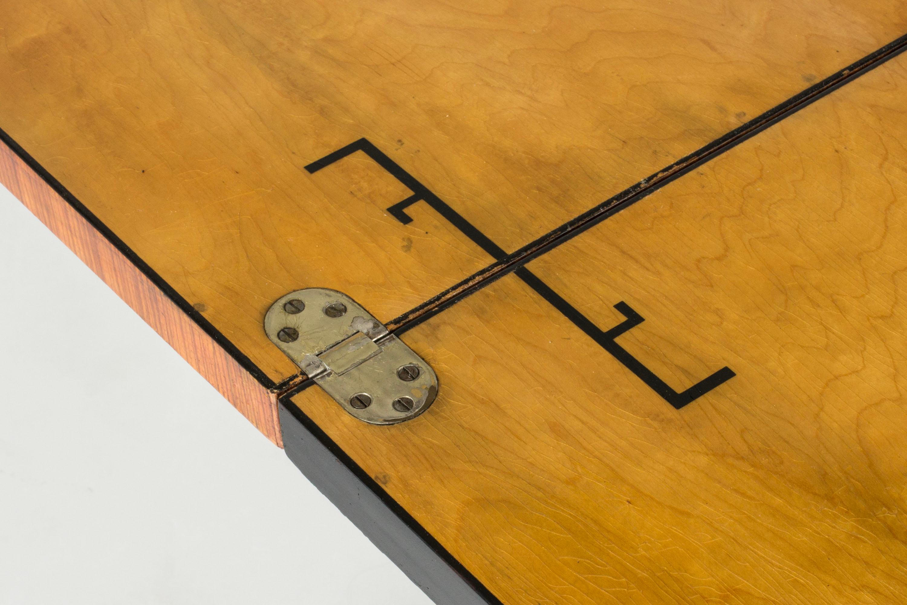 Bouleau Table idéale