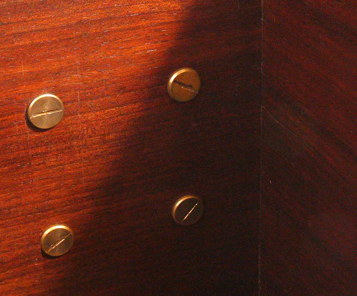 Modernist Italian Bookcase by Franco Albini for Poggi 1