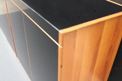 Modernist Italian Four Door Cabinet