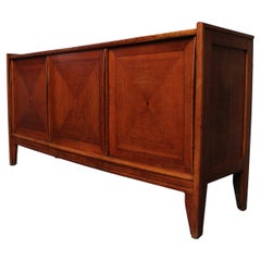 Modernist Italian sideboard