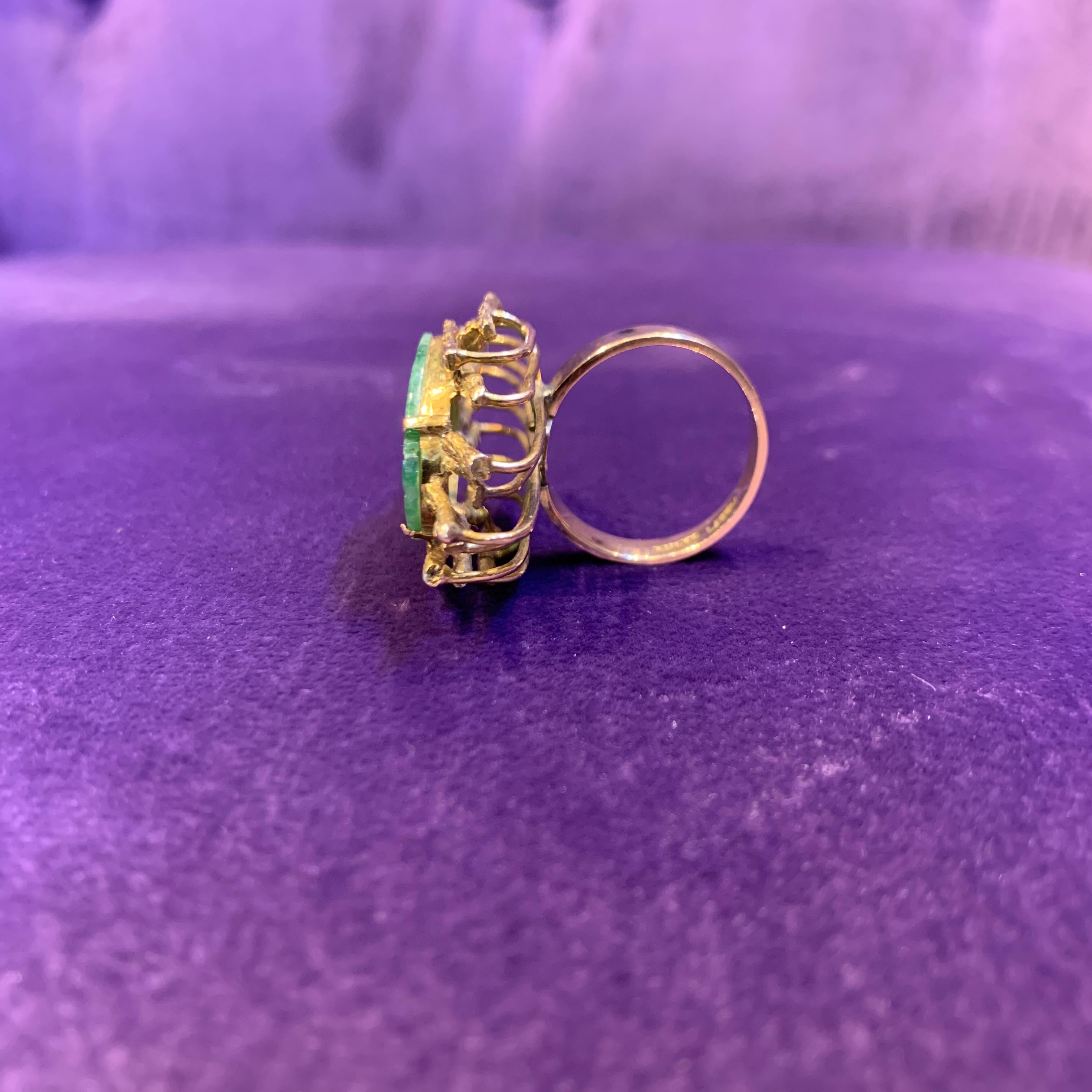 Modernist Jade Ring For Sale at 1stDibs carved jade ring, how to