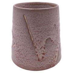 Modernist Japanese Ikebana Vase